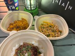 柠檬辣青芒手撕鸡-SHAN山(前滩太古里店)