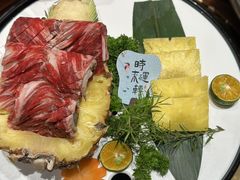 -牛将军•涮肉•烤肉(北京王府井·故宫店)