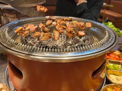 -核桃碳烤肉馆(深圳首店)