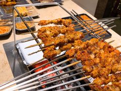 -白玉·朝鲜族烤串(深圳Kkone店)