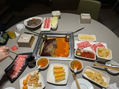 -海底捞火锅(公益西桥店)