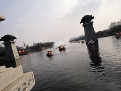 -西安汉城湖景区