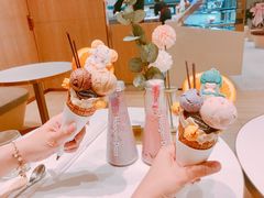 白羊座-哈根达斯(皇城恒隆广场店)