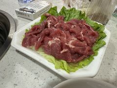 -黔府豆米火锅野菜馆(南马店)