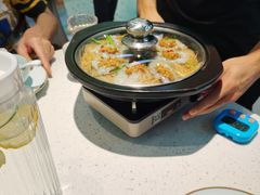 蒜蓉粉丝虾球-青花椒花椒鱼(合生汇店)