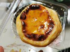 葡式蛋挞-鲍师傅糕点(国金街店)
