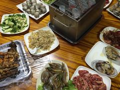 -丹东特色烤肉(学府路一部店)
