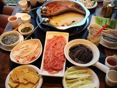 -纸盐河码头火锅(十八梯店)