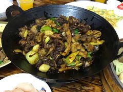 招牌三下锅-胡师傅三下锅(汽车站店)