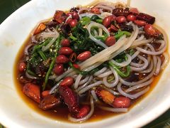 菠菜拌粉条-辛香汇(飞洲店)