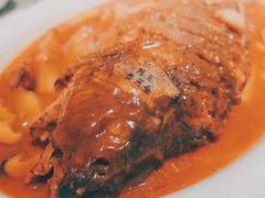 红烧黄河鲤鱼-阿五黄河大鲤鱼(英协路店)