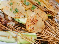 -五样儿西昌小签签烤串(天府三街店)