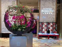 -广州粤海喜来登酒店