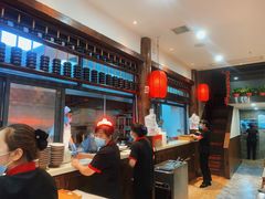 -子午路张记肉夹馍(小寨西路店)