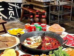 -贰回巷火锅馆(钟楼店)