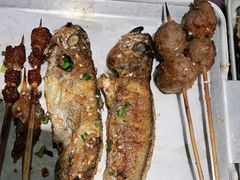 -木屋烧烤(坂田天安云谷店)