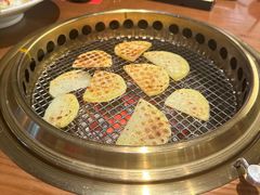 -海之屋韩式烤肉(海棠68环球美食街店)