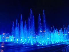 -大雁塔北广场音乐喷泉