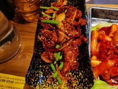 -冰川冷面·延边菜·炭烤串(观前店)