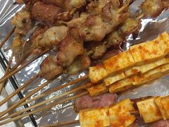 -金刚山烧烤(红旗大街店)