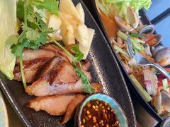 香扒猪颈肉-米泰MiThai