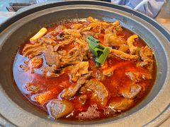 -肖记公安牛肉鱼杂馆·省级非物质文化遗产(江汉路直营店)