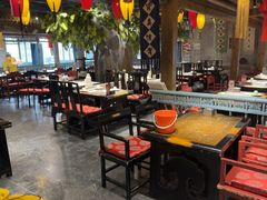 -北平盛世·新京菜·北京烤鸭(劲松·双井店)