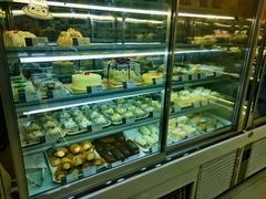 面包甜点陈列柜-凯司令(蒙自路店)