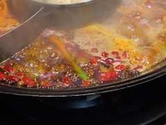 养生三味锅-渝涯重庆豆花老火锅(中赢国际店)