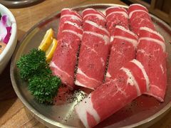 -九田家黑牛烤肉料理(华侨城店)