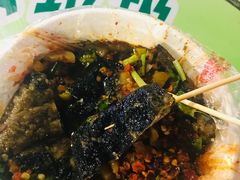 臭豆腐-海大南门夜市(海富街店)