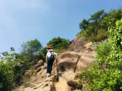 -灵岩山风景区