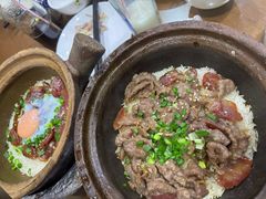 -红星光发煲仔饭(大石街店)