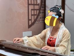 -一揽芳华汉服旗袍体验馆(拙政园店)