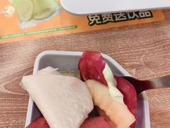 -豪客来牛排(成都锦江大融城店)