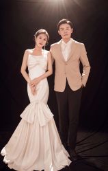 点击看大图 -布拉格婚纱摄影(真实客片店)