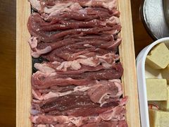 -津门老羊家·铜锅涮羊肉·烧烤(科技园店)