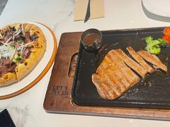 -必胜客(江东万达店)