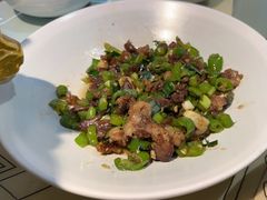 -俏九州·小炒黄牛肉(华润万象汇店)