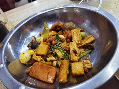 -金手勺东北菜(贵友店)