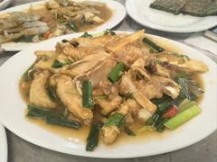 -车头老二大排档