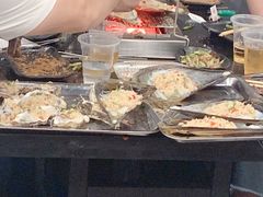 -老吕涮羊肉•东北原味烧烤•大油边•烤鱼(五角场店)