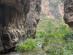 -龙门涧景区