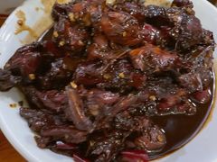 香辣鸡架-如意香辣鸡架(总店)