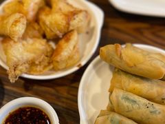 腐皮臭豆腐-建国328 本帮小馆·面馆