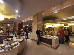 -青岛金沙滩希尔顿酒店·自助餐厅