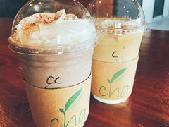 -Cha Café and Bistro