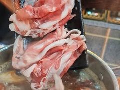 -丽江庭院·云南野生菌·海鲜火锅(鼓楼四合院店)