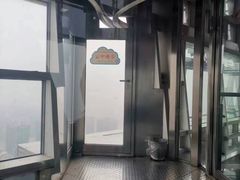 -上海金茂大厦88层观光厅