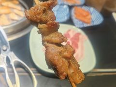 -梨花自助烤肉(西三旗万象汇黑金店)